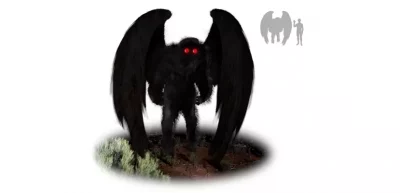 Человек-мотылёк – легенда о встрече с невиданным существом в Пойнт-Плезант, реальная история от очевидцев событий