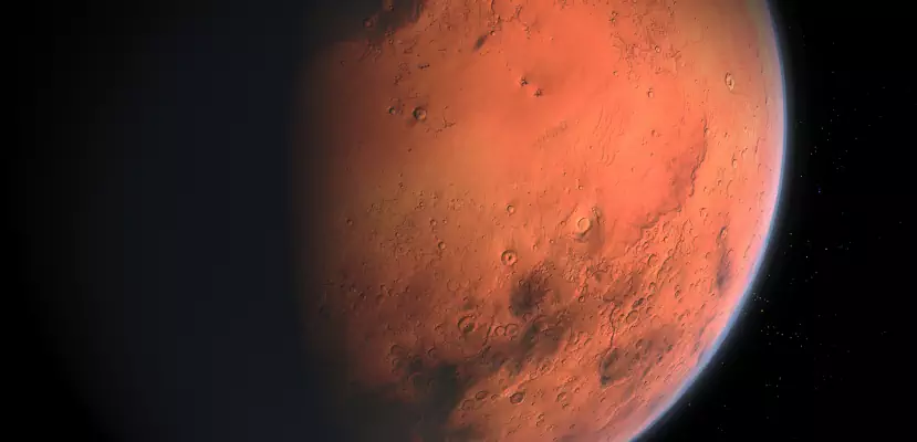 Возможно, жизнь на Землю занесена из космоса с Марса. Гипотеза панспермии про инопланетное происхождение жизни на Земле