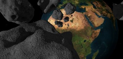 Открыты потенциально опасные щебневые астероиды, угрожающие Земле, которые невозможно разрушить или уничтожить