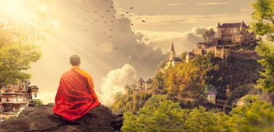 Что такое посмертная медитация Тукдам в буддизме: исследование многогранных аспектов загадочной религиозной традиции