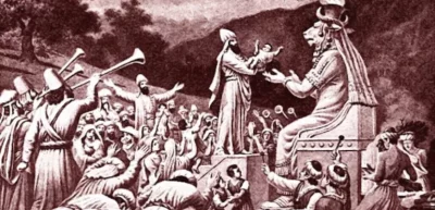 Жуткие сатанинские культы в Богемской роще: жертвоприношения Молоху и поклонение огню в США