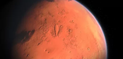 Ученые измерили толщину коры Марса и нашли внутри радиоактивный источник тепла