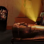 Гробница фараона