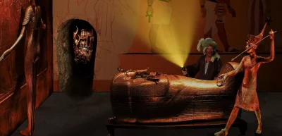 Легенда о Проклятии Фараона: история трагической судьбы археологов, открывших гробницу Тутанхамона