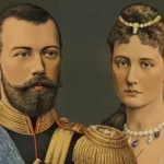 Император Николай II и Александра Фёдоровна