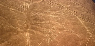 Загадочные Линии Наска в Перу: древние геоглифы и странные рисунки, окутанные тайной