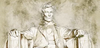 Легенда о призраке президента США Авраама Линкольна