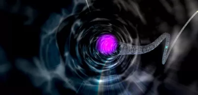 Теория кротовых нор: научный взгляд на червоточины и возможность путешествий в пространстве и времени