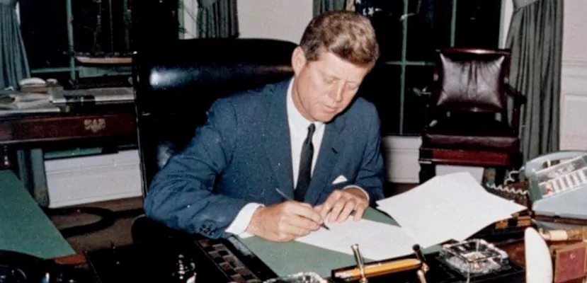 Президент Кеннеди