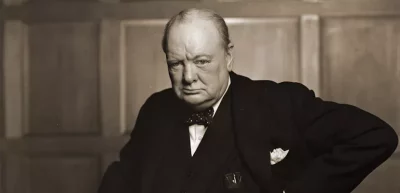 Легенда о призраке Уинстона Черчилля