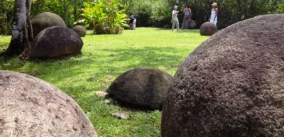 Каменные шары Коста-Рики: кто и зачем создал загадочные древние сферы