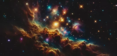 Что такое темная материя: история открытия, свойства и поиски предполагаемых частиц