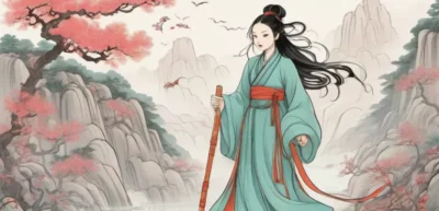 Китайская легенда о путешествии Чжао Тая в загробный мир