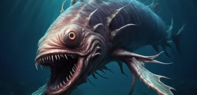 Загадочные морские существа: легенды и реальные наблюдения
