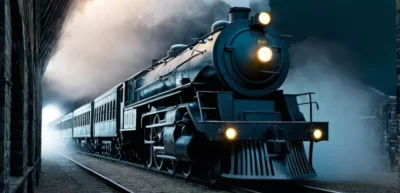 Поезда-призраки и их тайные пассажиры: легенды об исчезнувших поездах и людях