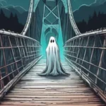 Привидение на мосту