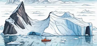 Мистические, загадочные и паранормальные явления в Антарктиде: скрытые тайны южного континента
