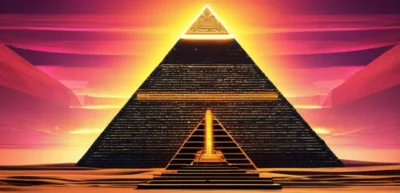 Таинственные явления вокруг древних пирамид: загадки пирамидальных структур и сооружений и их свойства