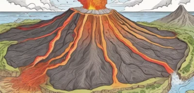 Необъяснимые явления в земной коре: загадки геологии и тектонические аномалии