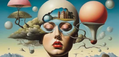 Мистические явления в искусстве сюрреализма: сны, галлюцинации и сверхъестественные образы
