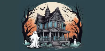 Дома с привидениями: легенды о призраках в различных зданиях и строениях