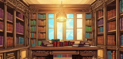 Тайные библиотеки и мистические свитки: легенды о затерянных книгах и загадочных текстах